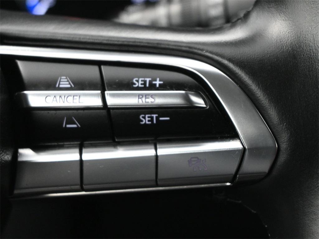 used 2023 Mazda CX-30 car, priced at $25,500