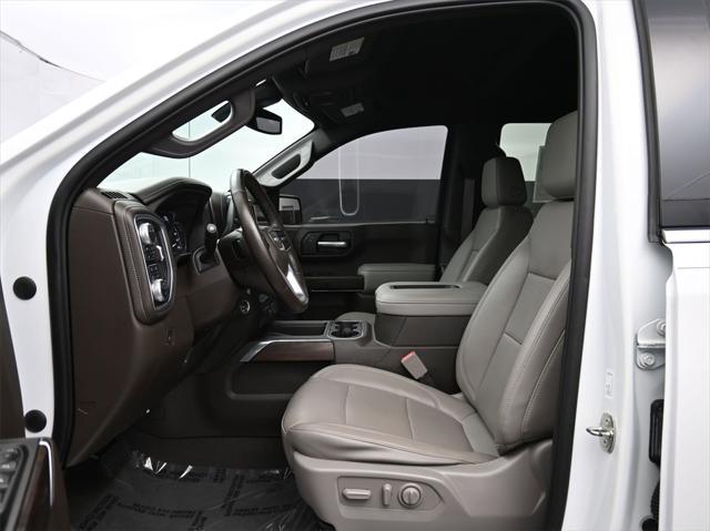 used 2020 GMC Sierra 1500 car, priced at $43,154