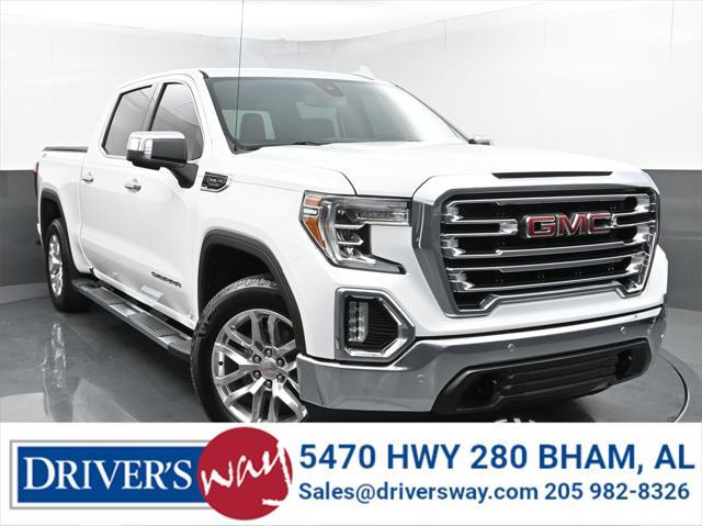 used 2020 GMC Sierra 1500 car, priced at $43,154