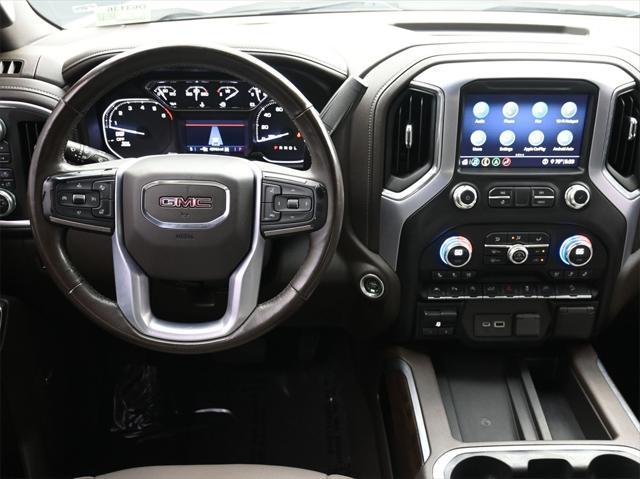 used 2020 GMC Sierra 1500 car, priced at $43,154