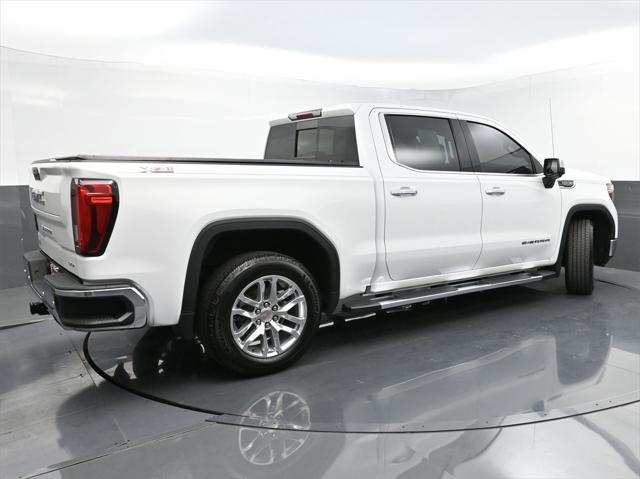 used 2020 GMC Sierra 1500 car, priced at $43,154