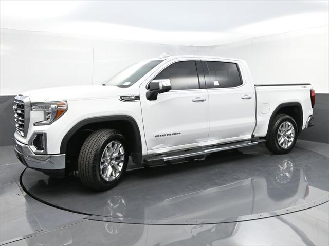 used 2020 GMC Sierra 1500 car, priced at $43,154