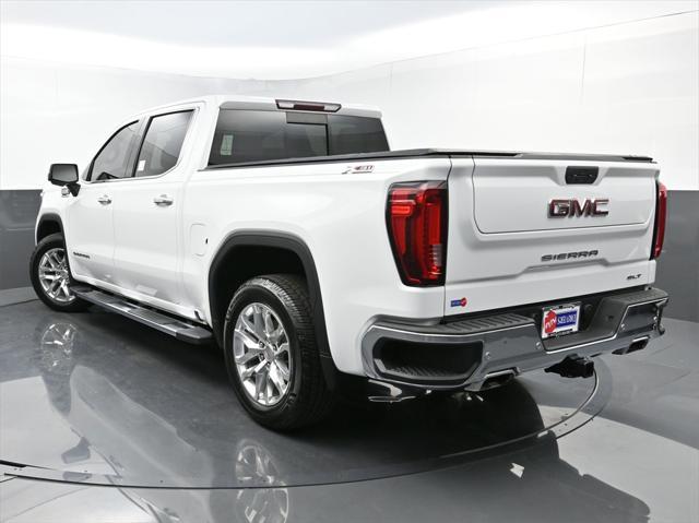 used 2020 GMC Sierra 1500 car, priced at $43,154