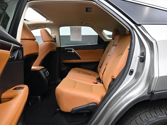 used 2022 Lexus RX 450h car, priced at $49,250