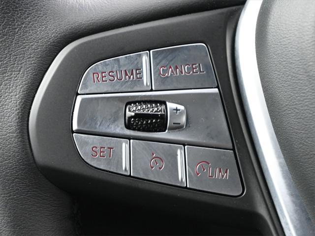 used 2023 BMW X3 car, priced at $37,354