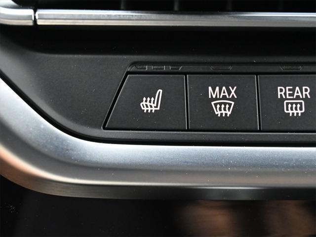 used 2023 BMW X3 car, priced at $37,354