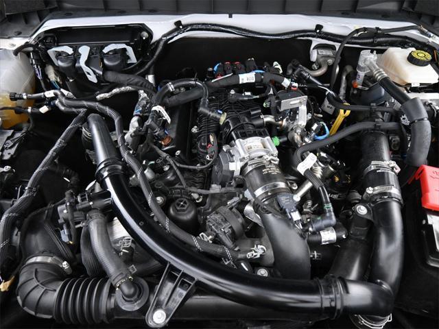 used 2024 Ford Bronco car, priced at $54,000