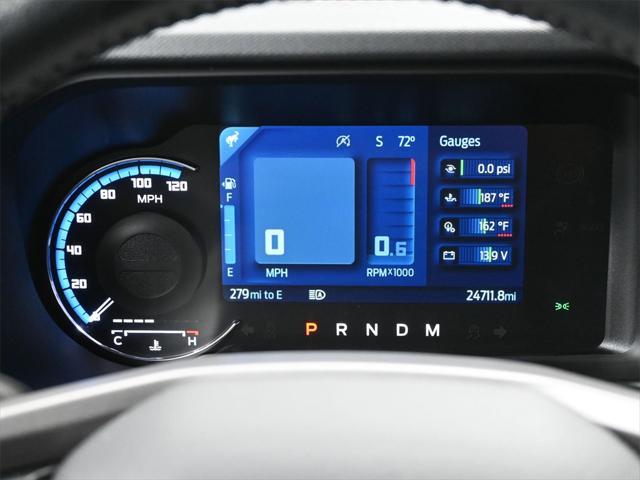 used 2024 Ford Bronco car, priced at $54,000