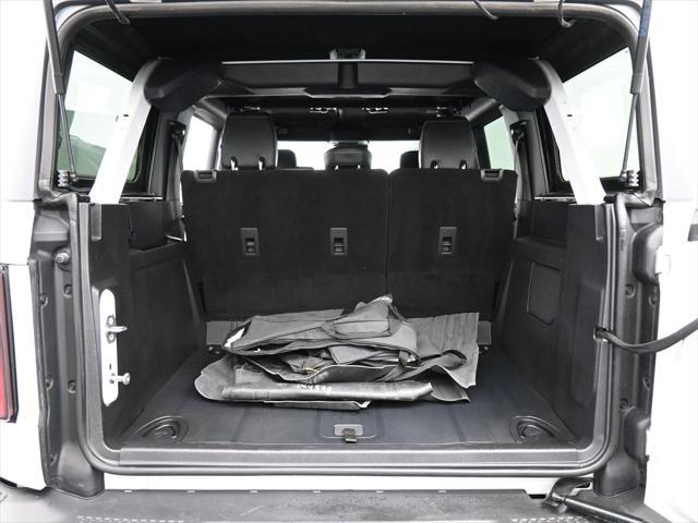used 2024 Ford Bronco car, priced at $54,000