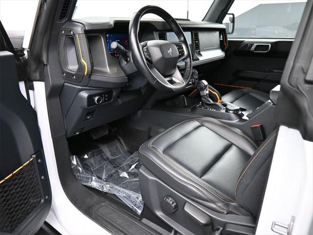 used 2024 Ford Bronco car, priced at $54,000