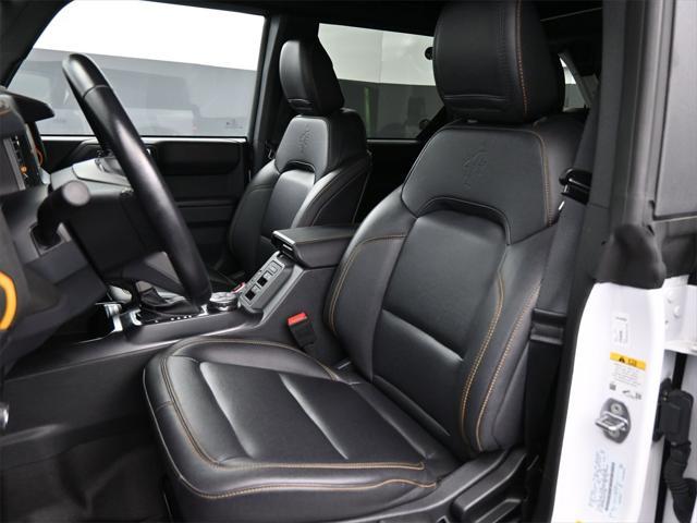 used 2024 Ford Bronco car, priced at $54,000