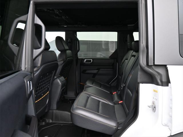 used 2024 Ford Bronco car, priced at $54,000