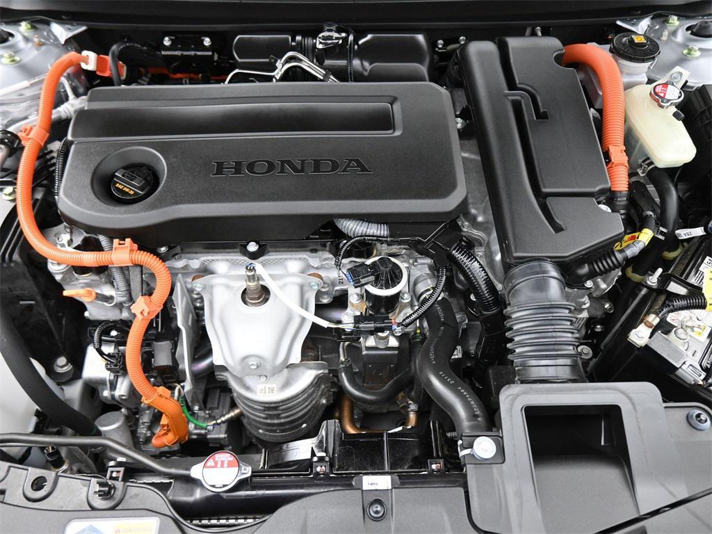 used 2023 Honda Accord Hybrid car, priced at $25,750