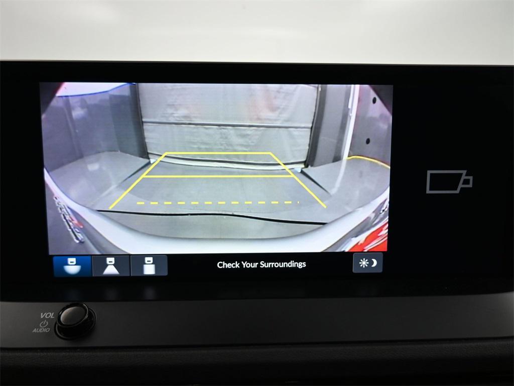 used 2023 Honda Accord Hybrid car, priced at $25,750