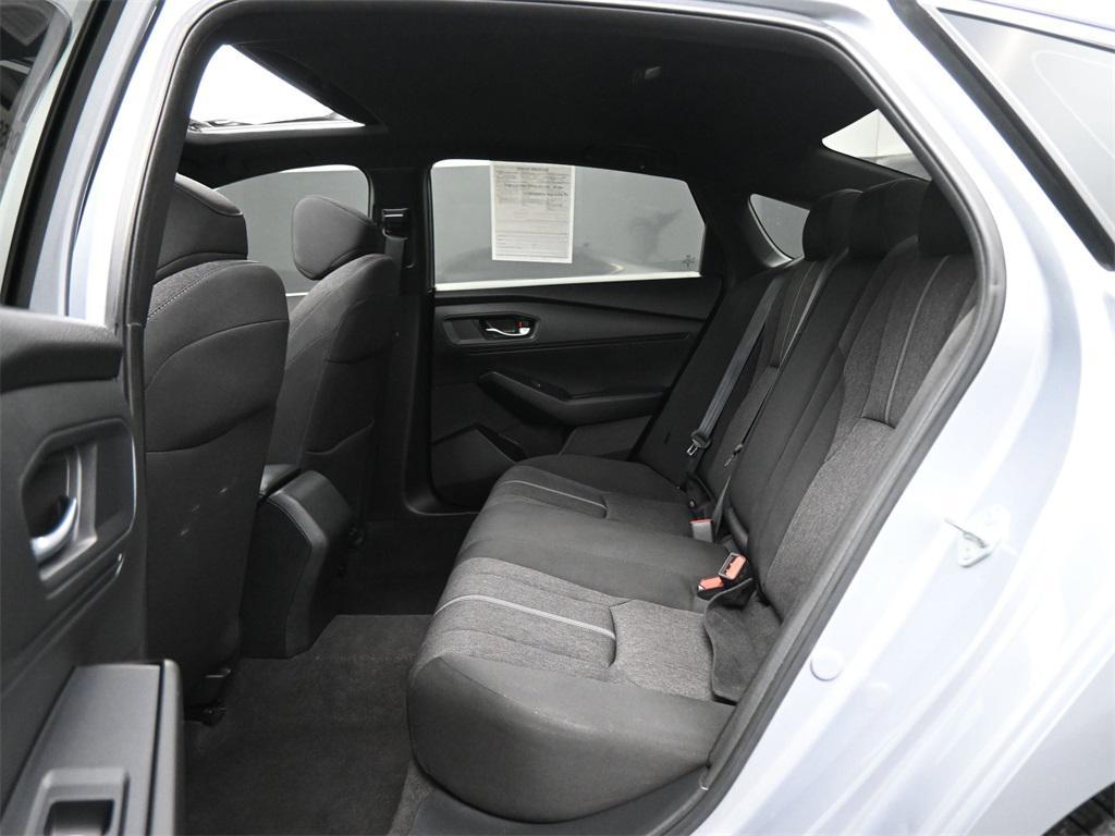 used 2023 Honda Accord Hybrid car, priced at $25,750