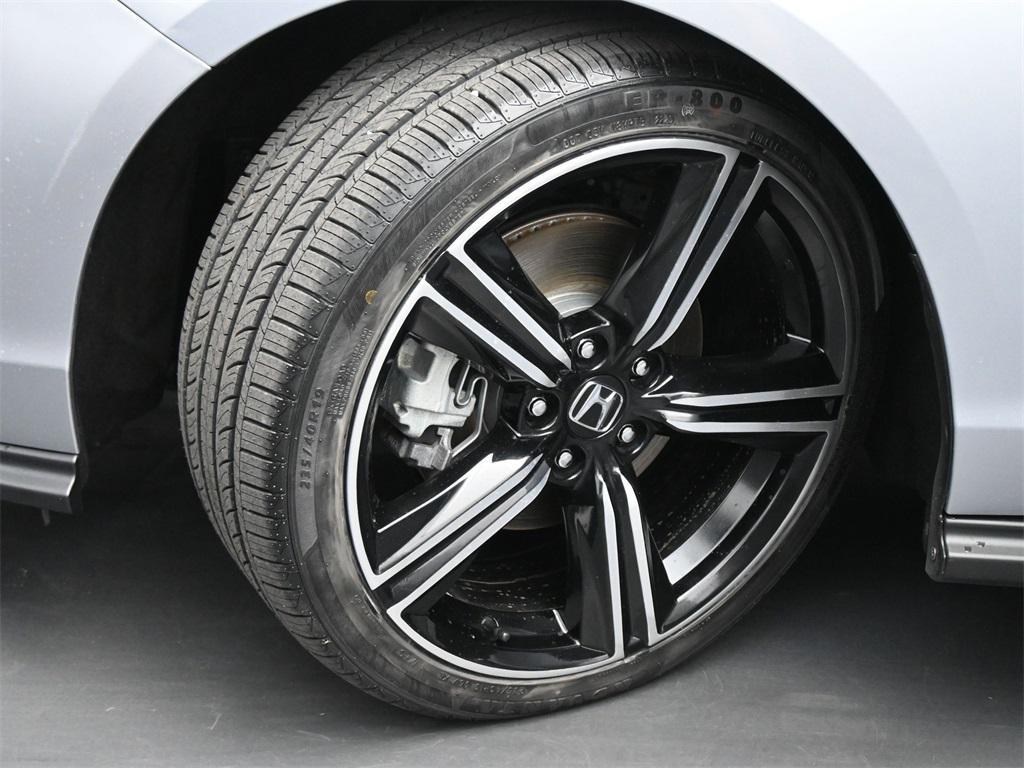 used 2023 Honda Accord Hybrid car, priced at $25,750