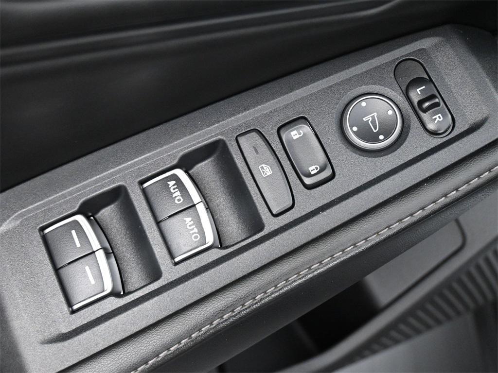 used 2023 Honda Accord Hybrid car, priced at $25,750