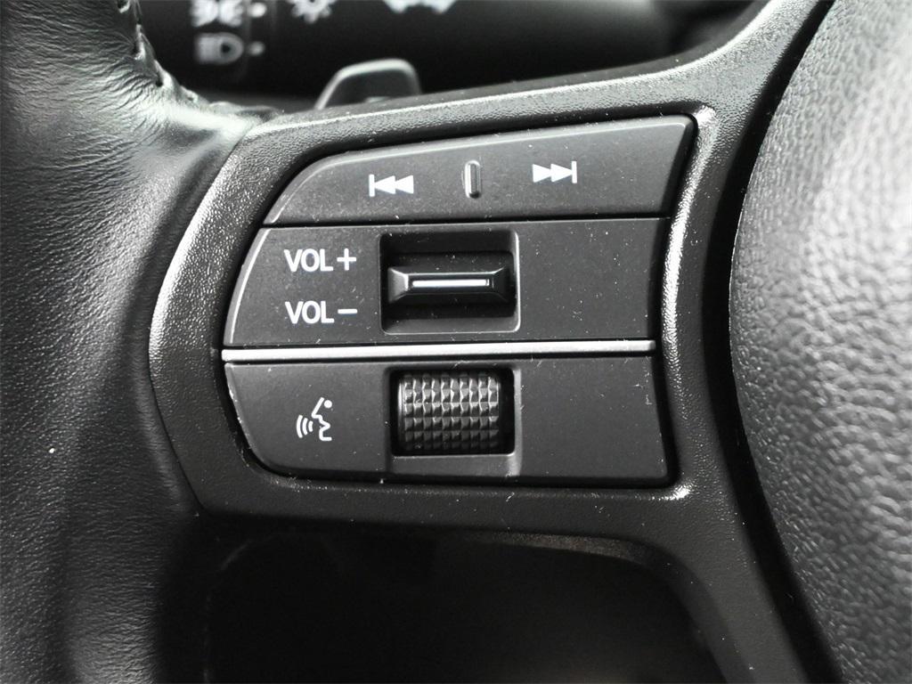 used 2023 Honda Accord Hybrid car, priced at $25,750