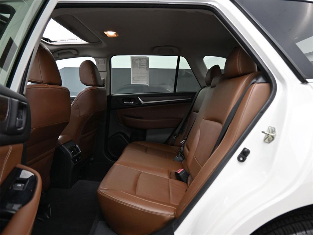 used 2017 Subaru Outback car, priced at $16,750