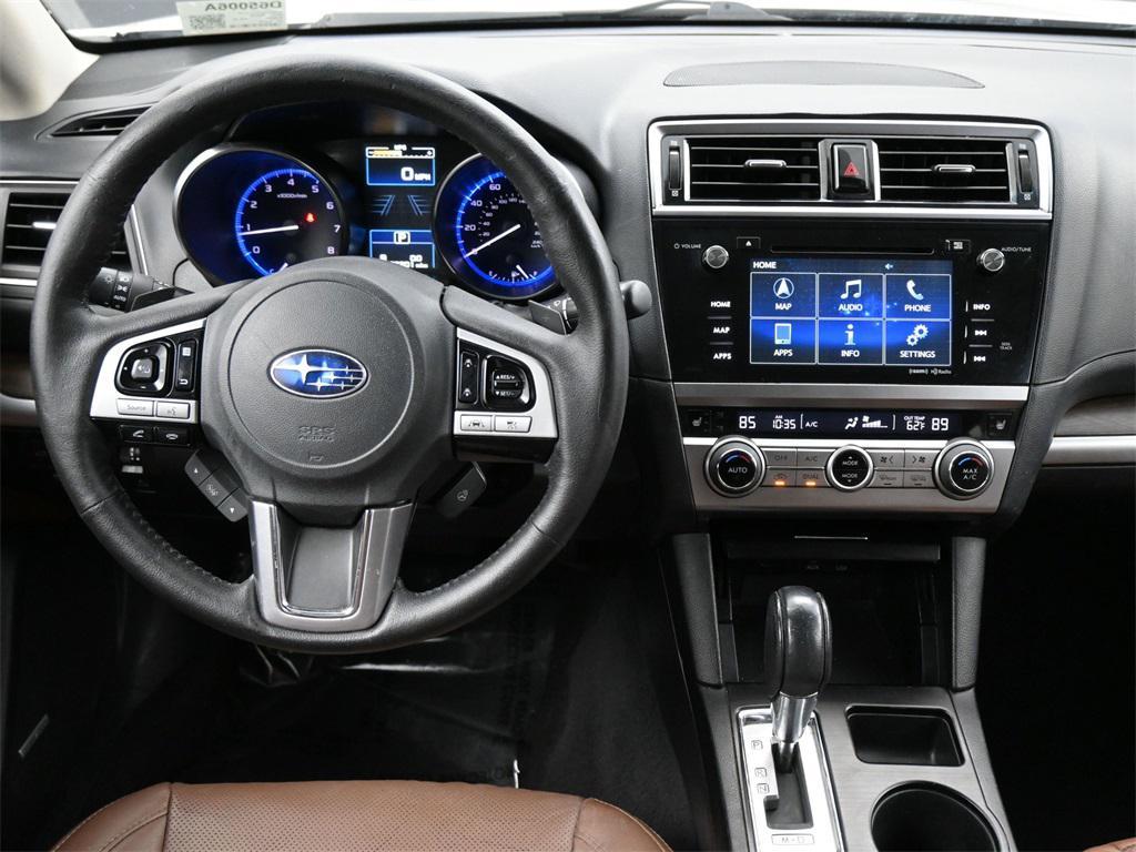 used 2017 Subaru Outback car, priced at $16,750