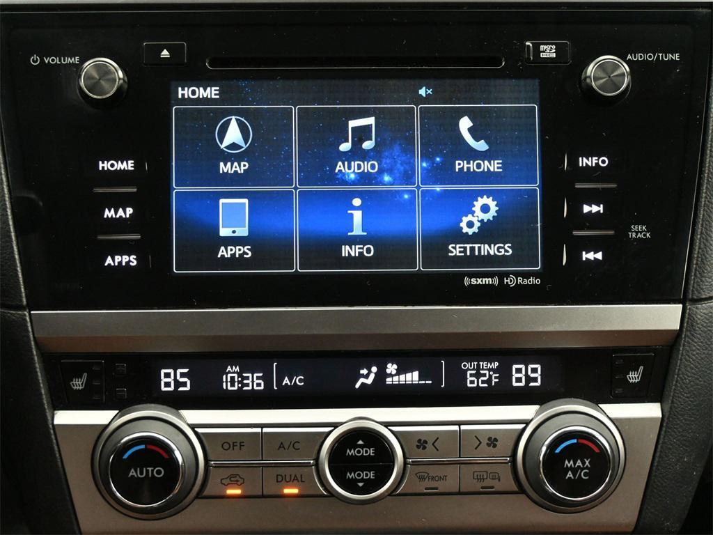 used 2017 Subaru Outback car, priced at $16,750