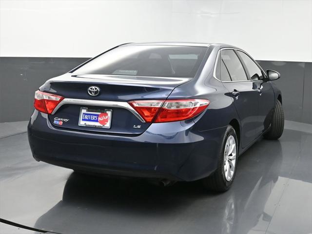 used 2017 Toyota Camry car, priced at $13,997