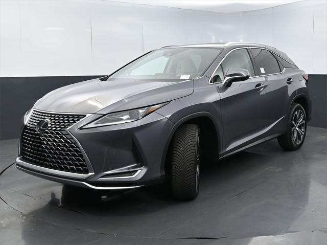 used 2022 Lexus RX 350 car, priced at $41,442