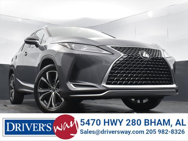 used 2022 Lexus RX 350 car, priced at $41,442