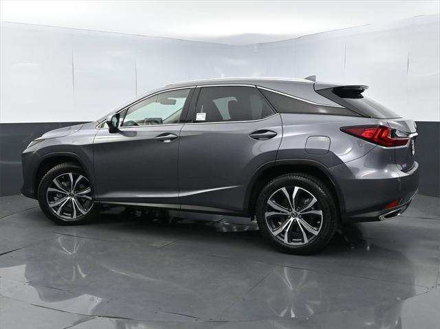 used 2022 Lexus RX 350 car, priced at $41,442