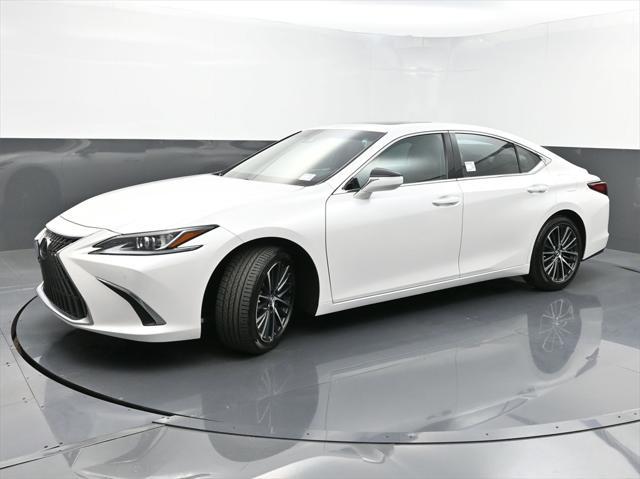 used 2022 Lexus ES 350 car, priced at $38,497