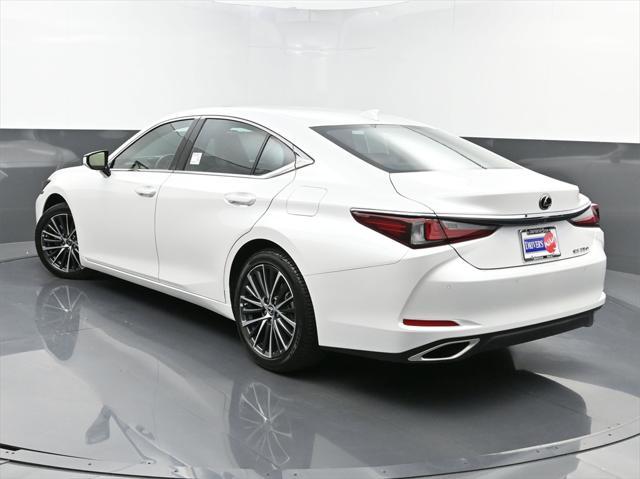 used 2022 Lexus ES 350 car, priced at $38,497