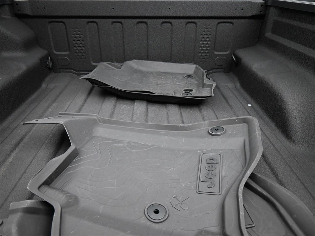 used 2024 Jeep Gladiator car, priced at $36,750