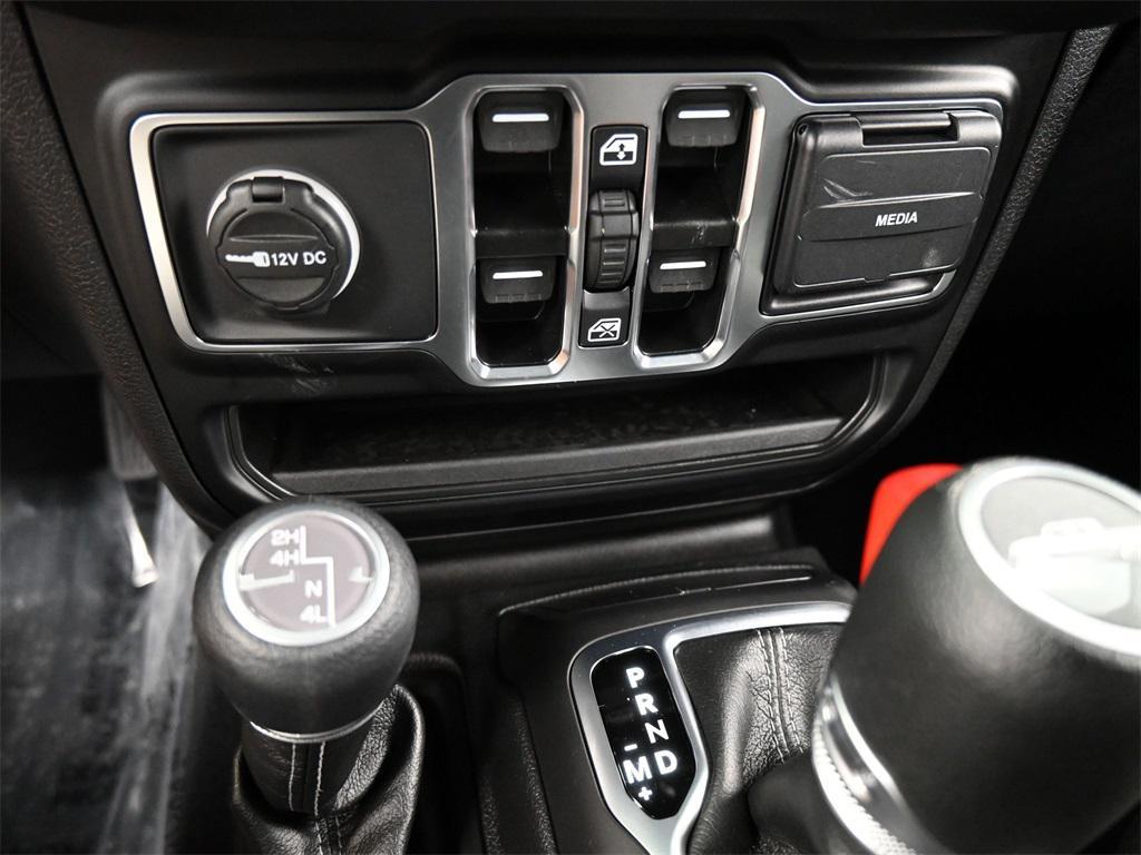 used 2024 Jeep Gladiator car, priced at $36,750