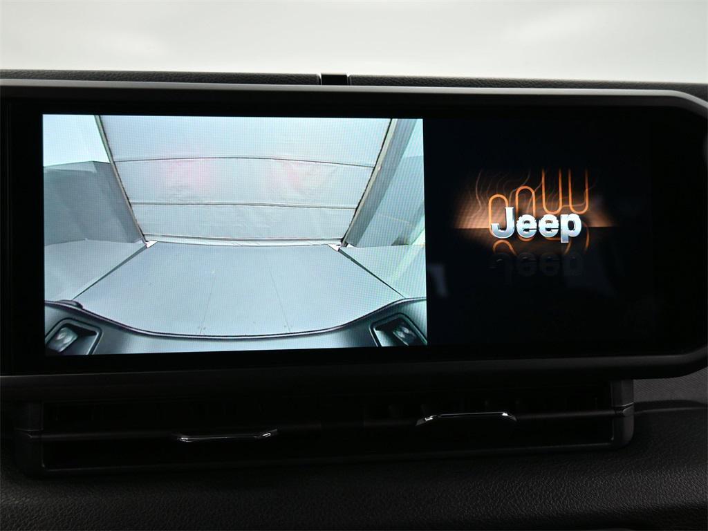 used 2024 Jeep Gladiator car, priced at $36,750