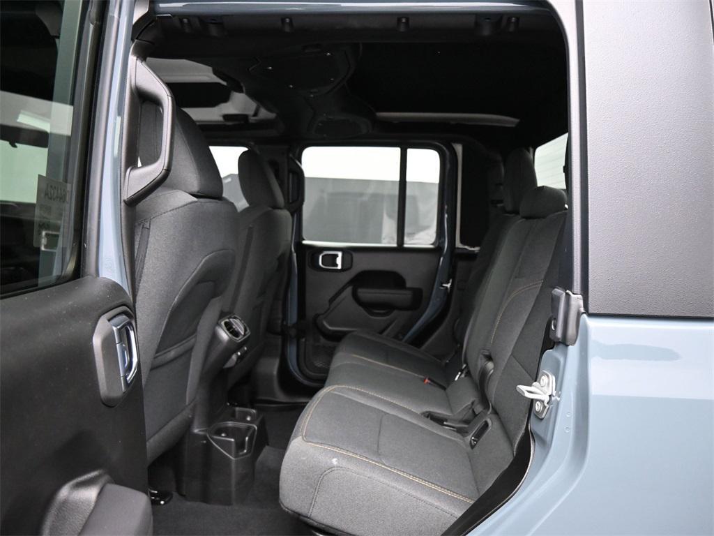 used 2024 Jeep Gladiator car, priced at $36,750