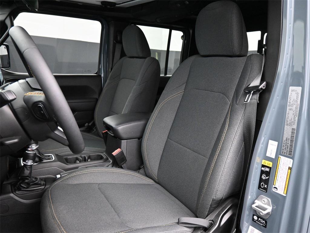 used 2024 Jeep Gladiator car, priced at $36,750