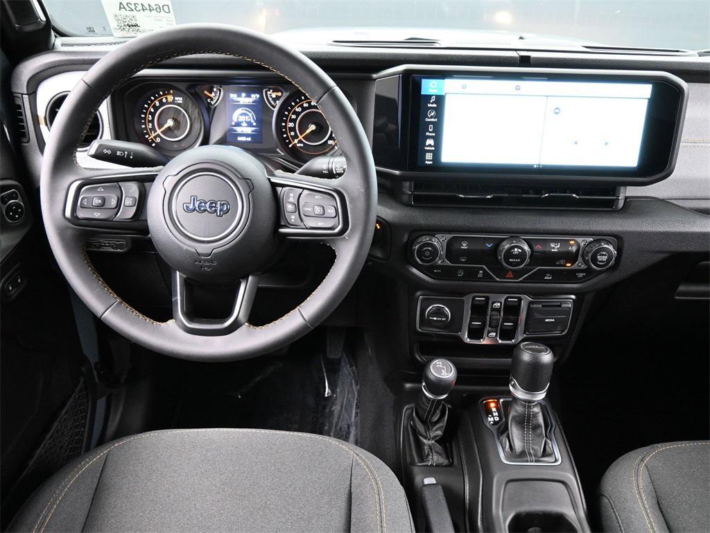 used 2024 Jeep Gladiator car, priced at $36,750