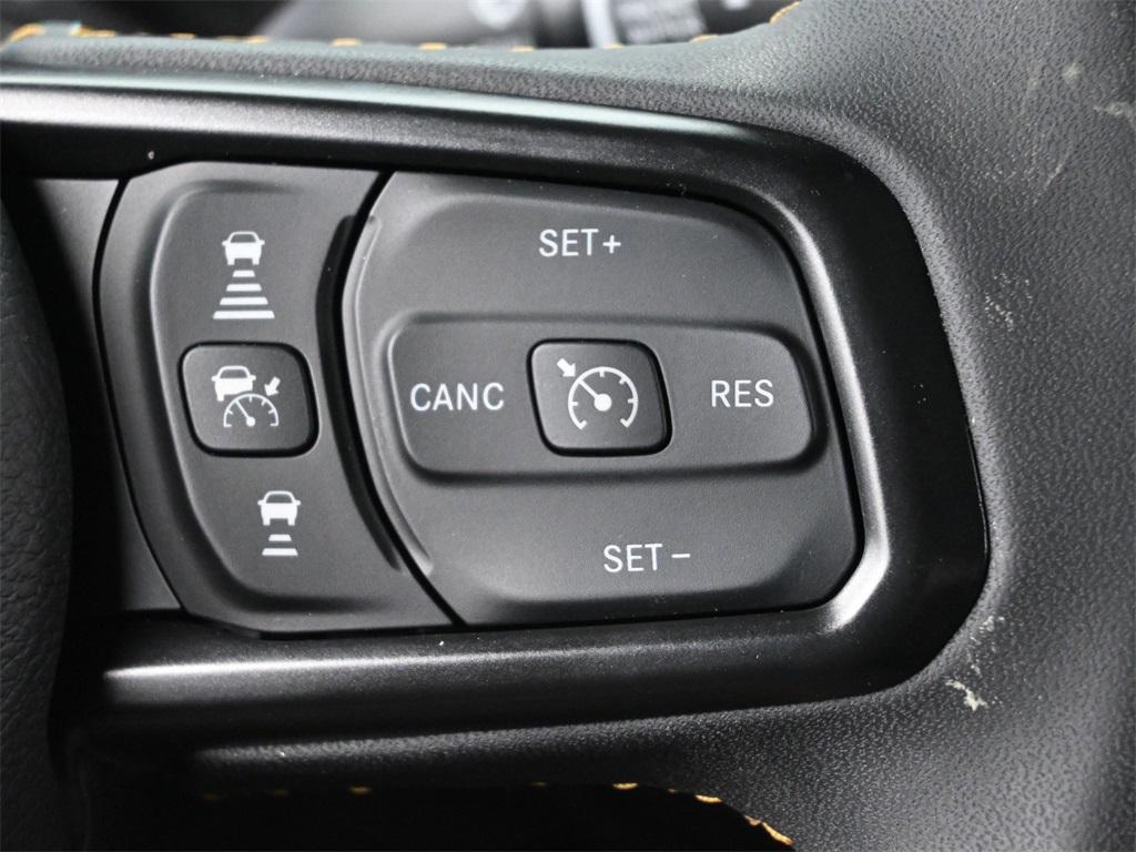 used 2024 Jeep Gladiator car, priced at $36,750