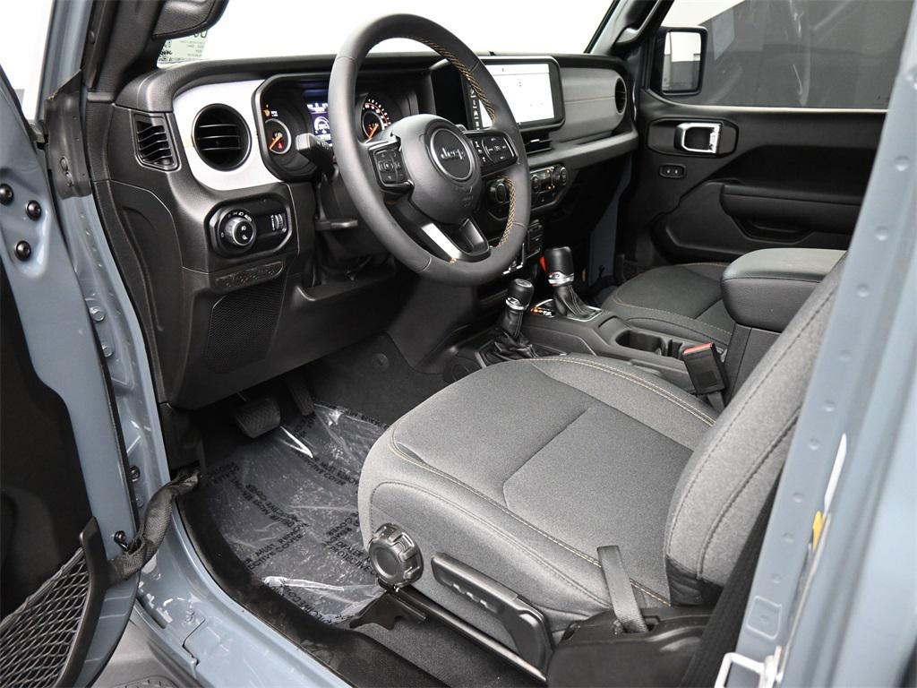 used 2024 Jeep Gladiator car, priced at $36,750