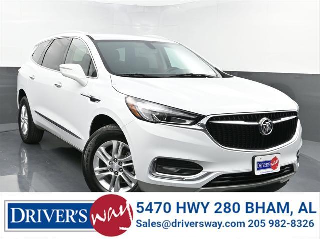 used 2021 Buick Enclave car, priced at $30,997