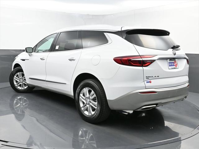 used 2021 Buick Enclave car, priced at $30,997