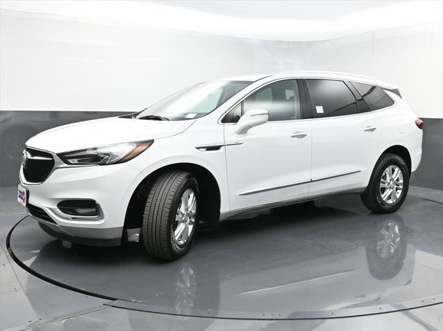 used 2021 Buick Enclave car, priced at $30,997