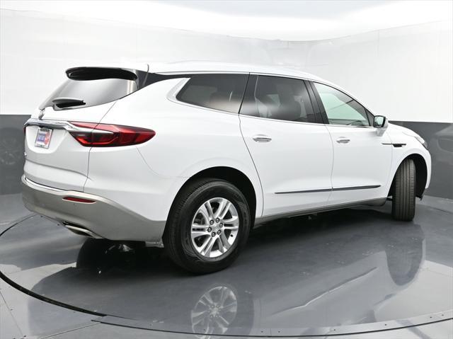 used 2021 Buick Enclave car, priced at $30,997