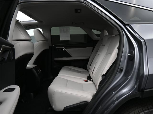 used 2022 Lexus RX 350 car, priced at $41,250