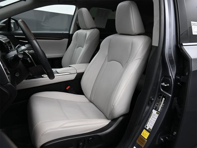 used 2022 Lexus RX 350 car, priced at $41,250