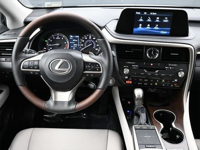 used 2022 Lexus RX 350 car, priced at $41,250