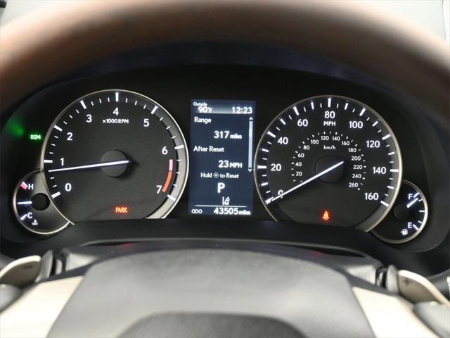 used 2022 Lexus RX 350 car, priced at $41,250