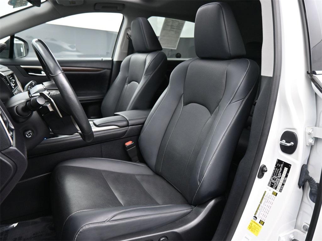 used 2022 Lexus RX 350 car, priced at $38,500