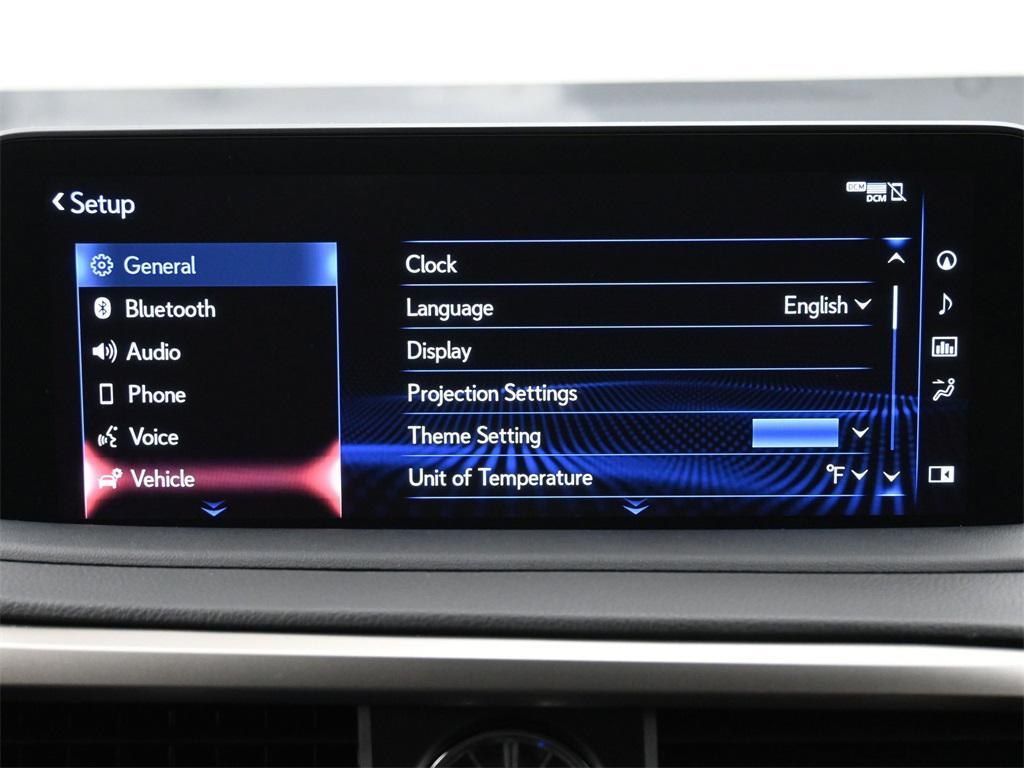 used 2022 Lexus RX 350 car, priced at $38,500