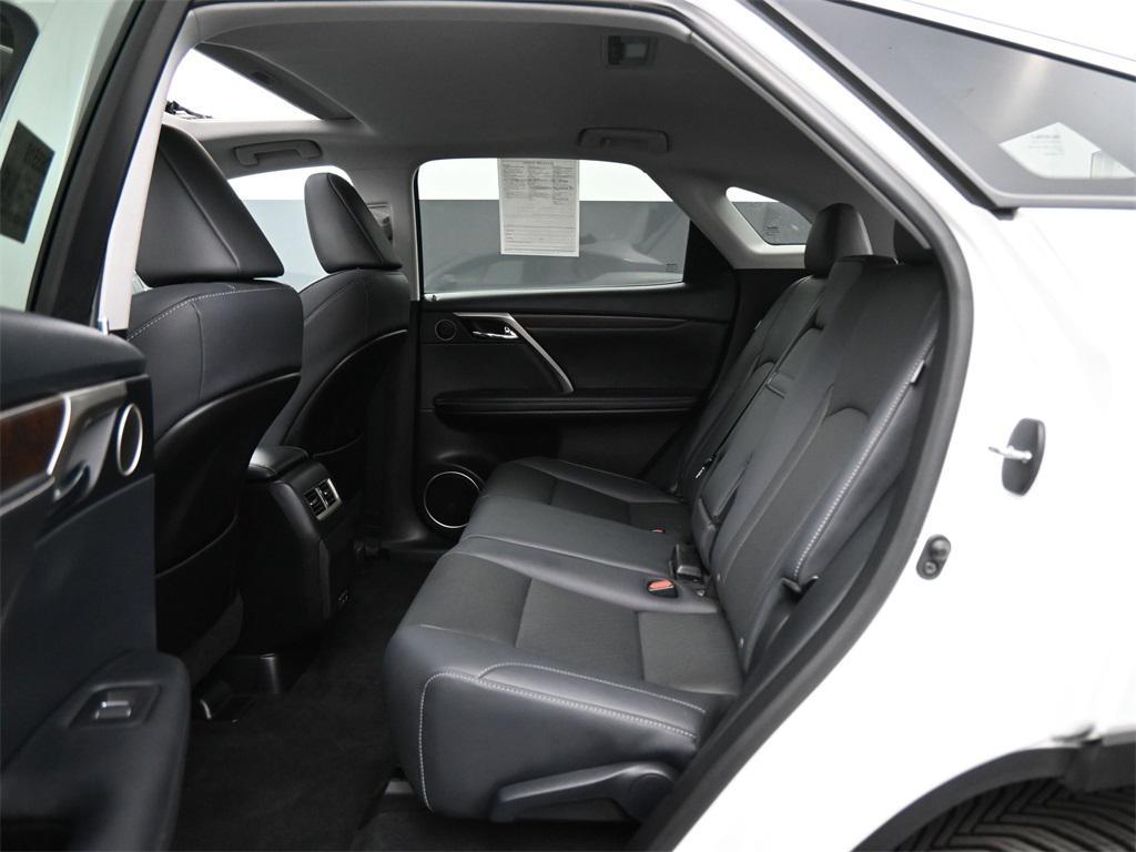 used 2022 Lexus RX 350 car, priced at $38,500